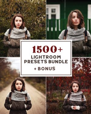 best lightroom preset bundle- feature image