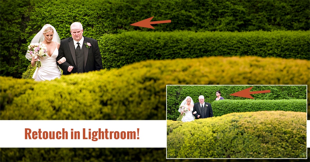 wedding photography workflow