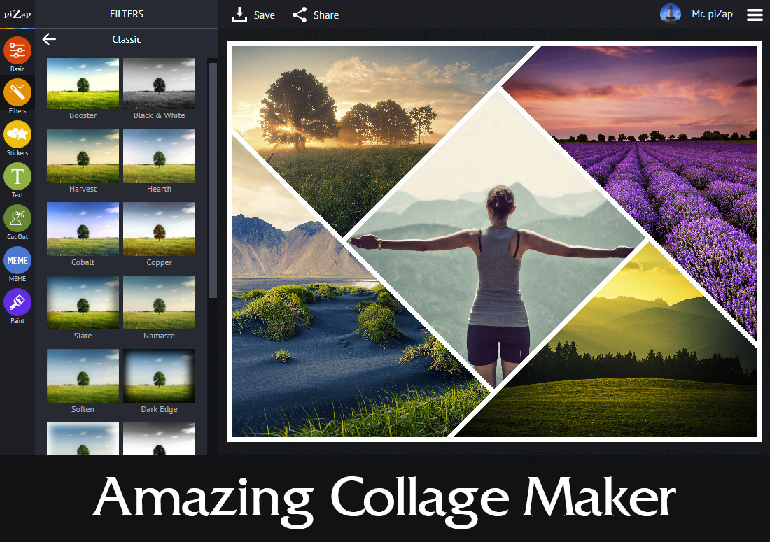 pizap video maker pizap video maker