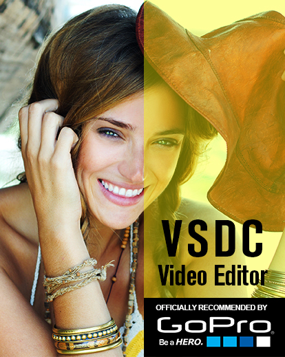 video editing software