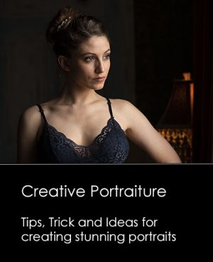 creative portrait photography featured