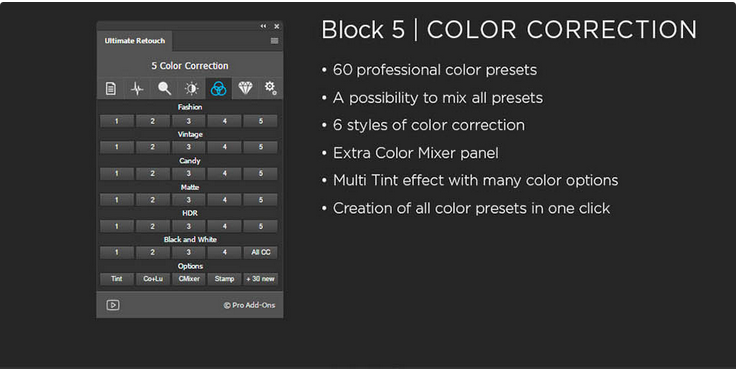 ultimate retouch panel 5