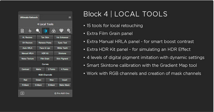 ultimate retouch panel 8