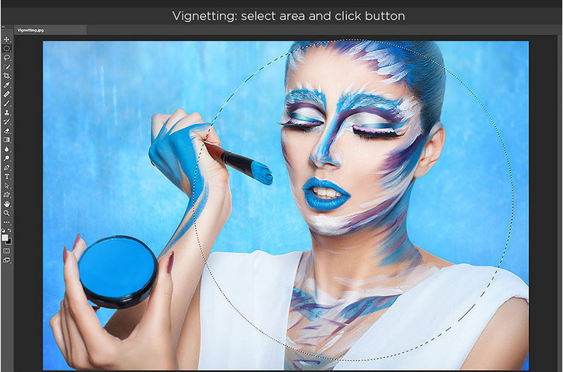 ultimate retouch panel before