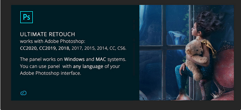 ultimate retouch panel photoshop