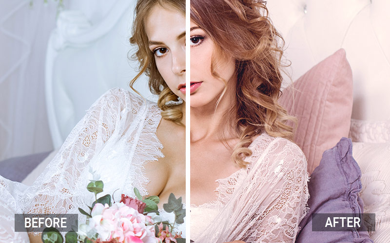 boudoir photoshop actions sample