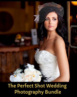 Banner of 'The Perfect Shot Wedding Photography Bundle'