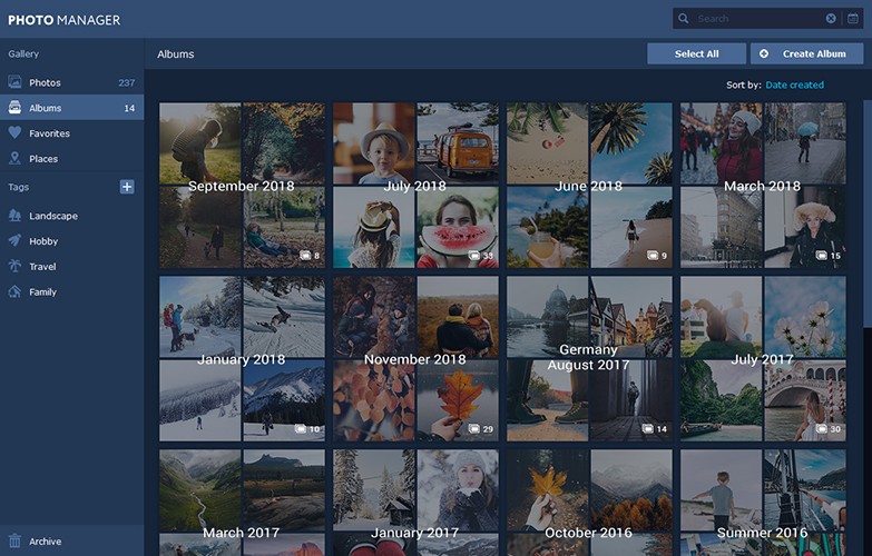 mac photo management 2017