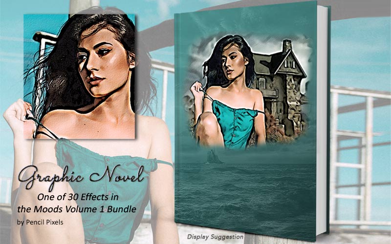 artistic photoshop actions1