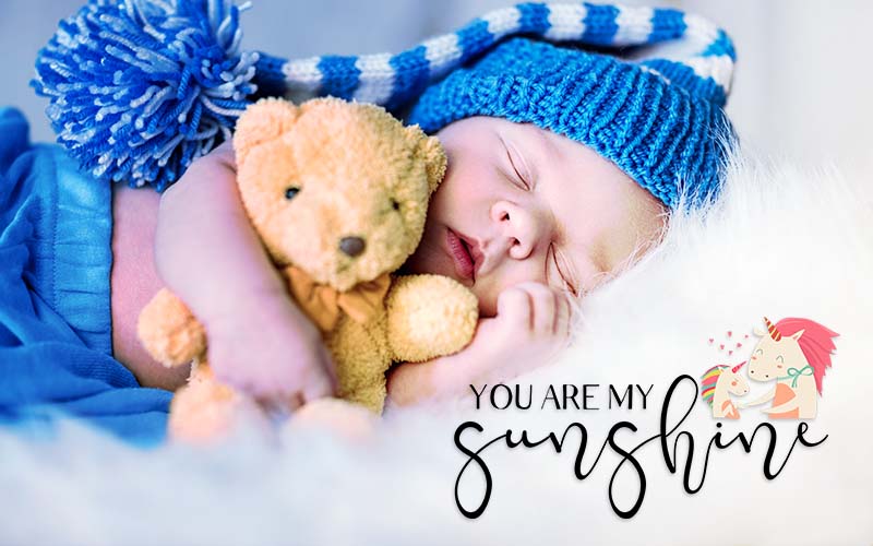 photoshop overlays pack newborn