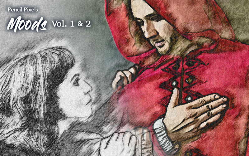 artistic photoshop actions 14