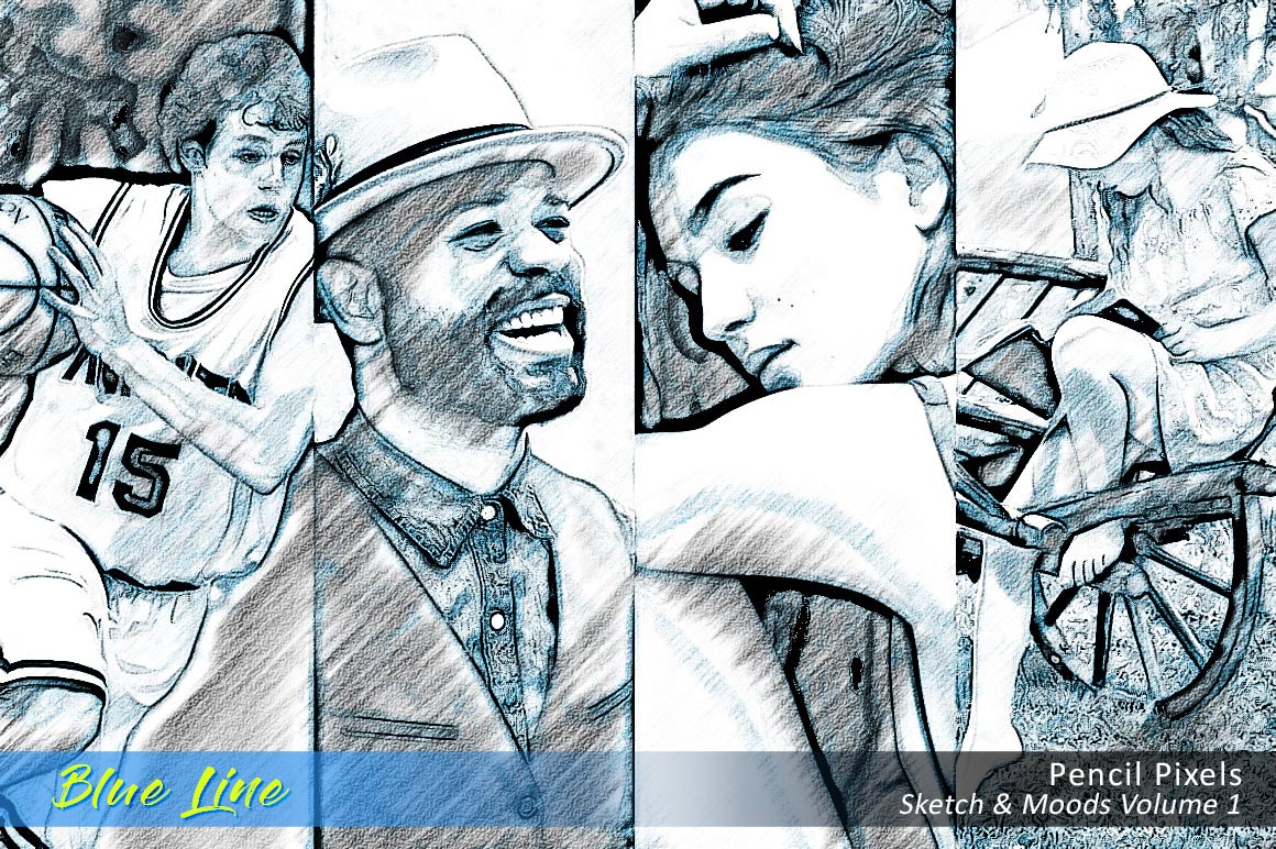 artistic photoshop actions 3