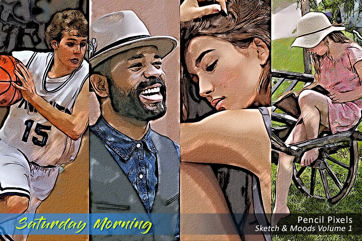 artistic photoshop actions 4