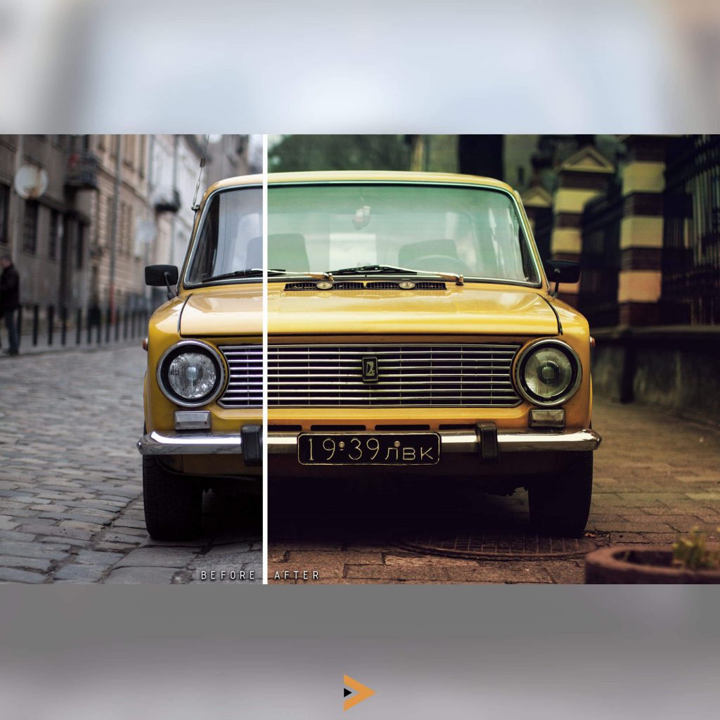 affinity photo presets