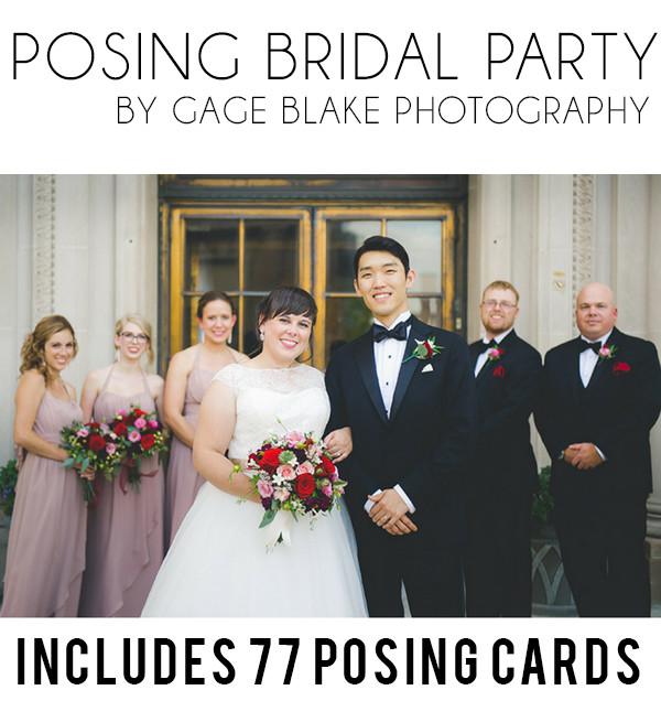 potrsit posing cards