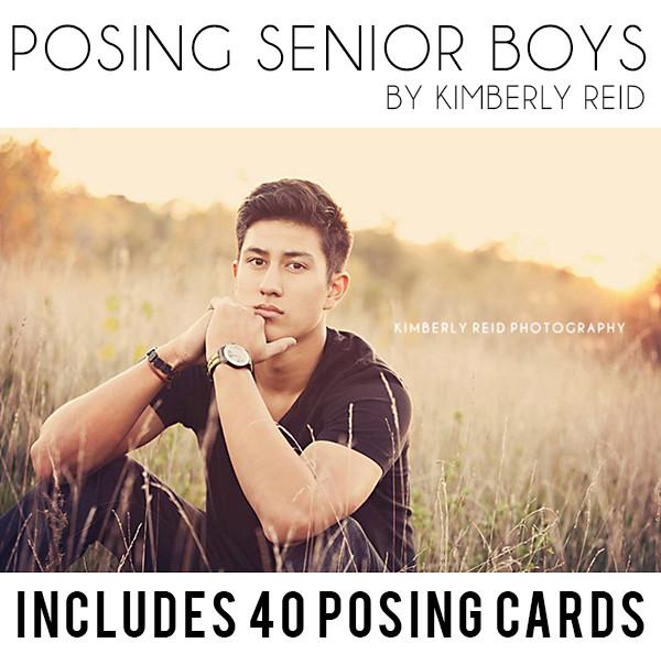 potrsit posing cards