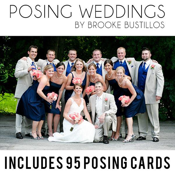 potrsit posing cards