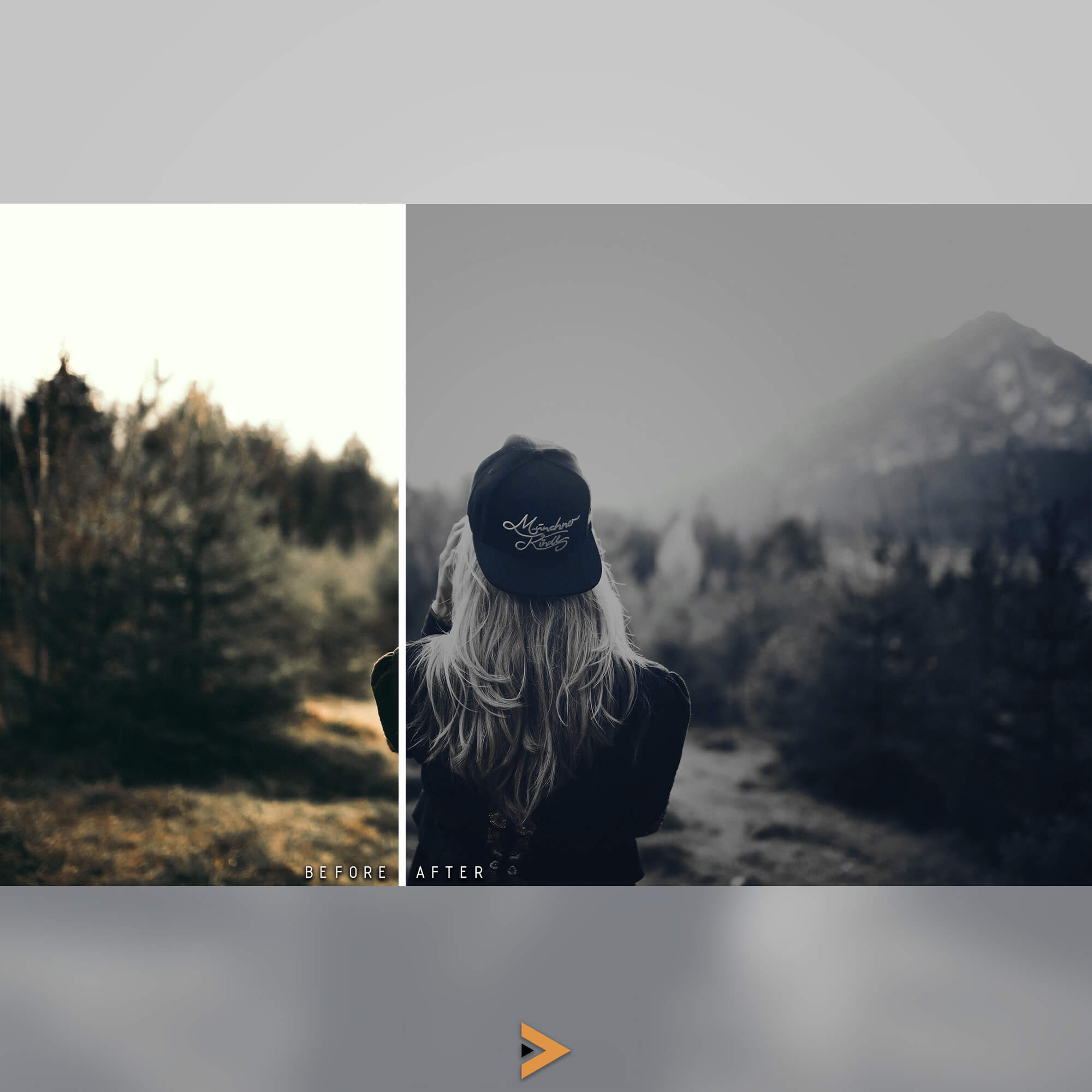 affinity photo presets