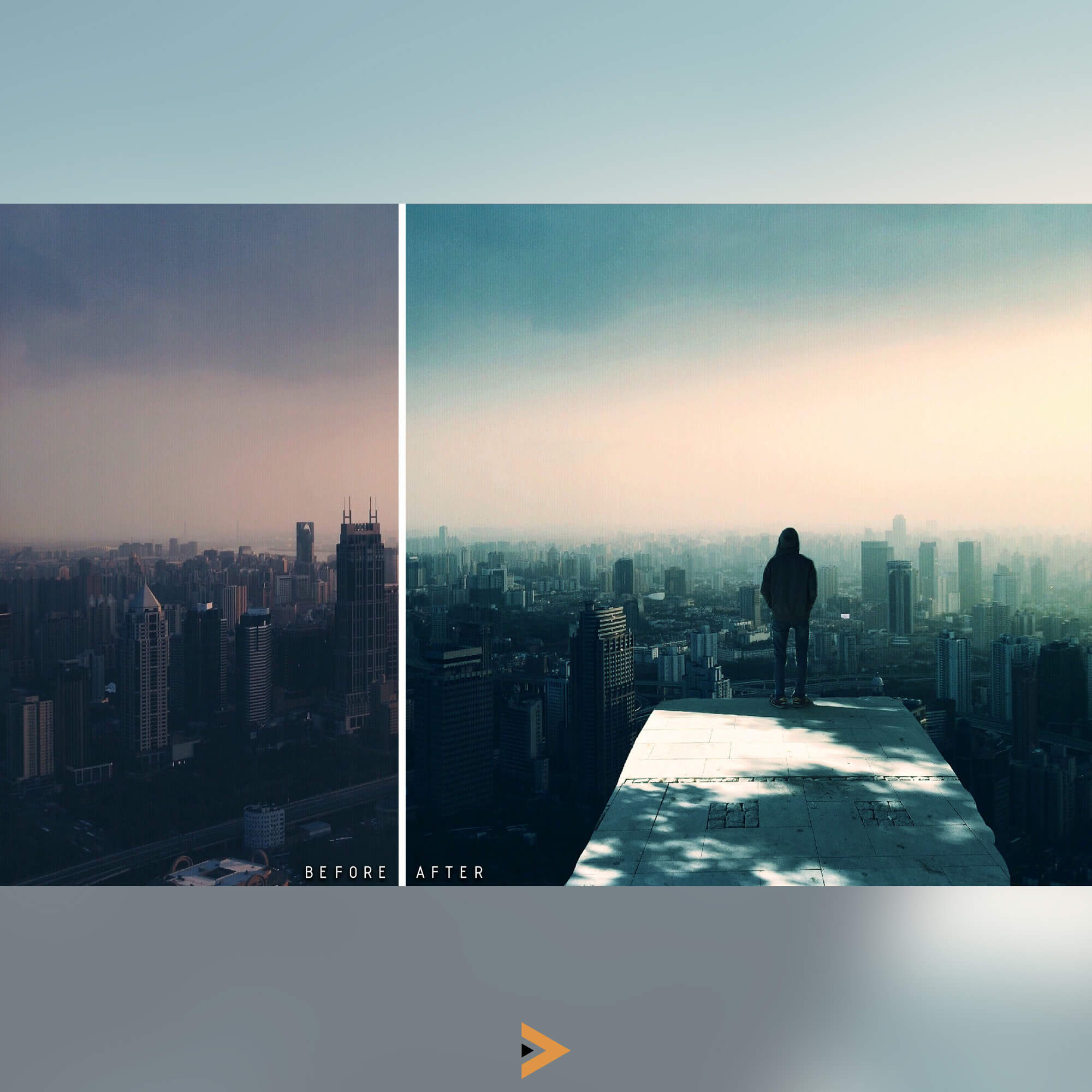 affinity photo ipad presets
