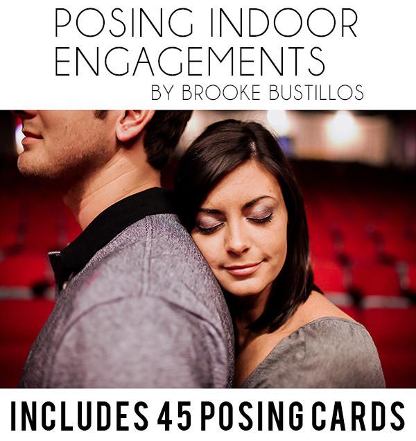 potrsit posing cards