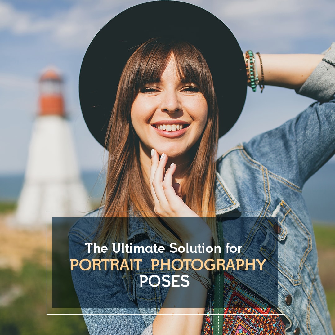 portrait photography poses