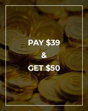 gold coins image