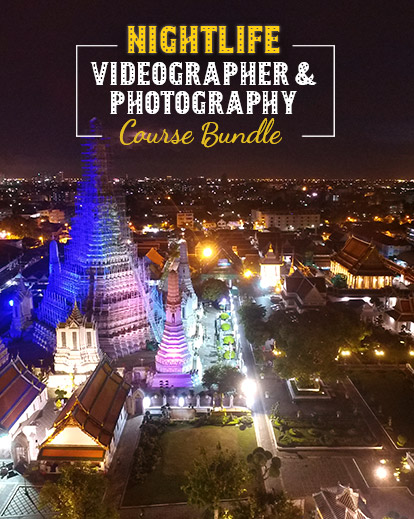 Nightlife Videographer & Photography Course