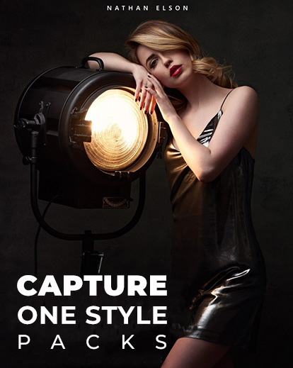 Capture One Style Packs: Feature Image