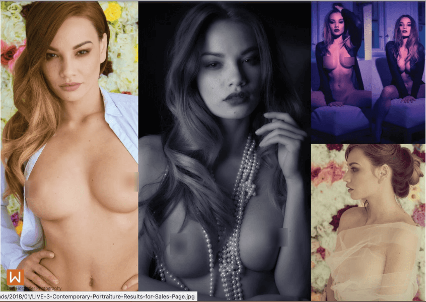 nude photography bundle1