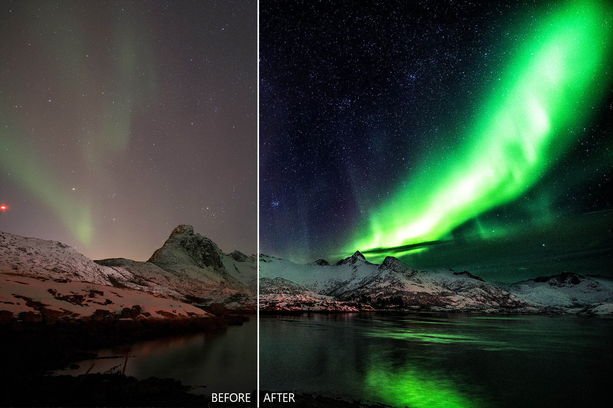 travel photography before & after 14