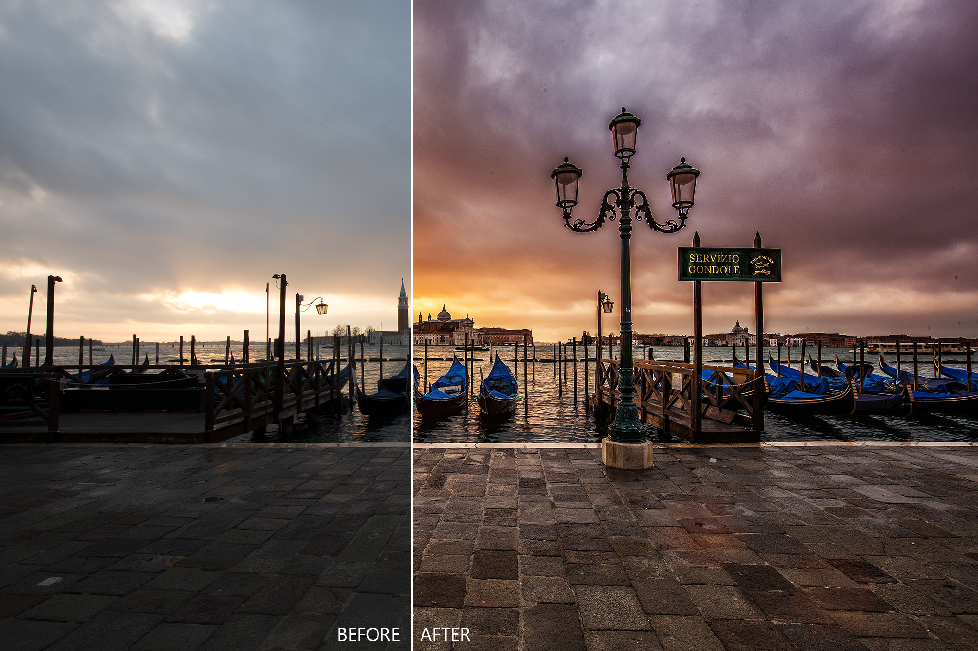 travel photography before & after 16