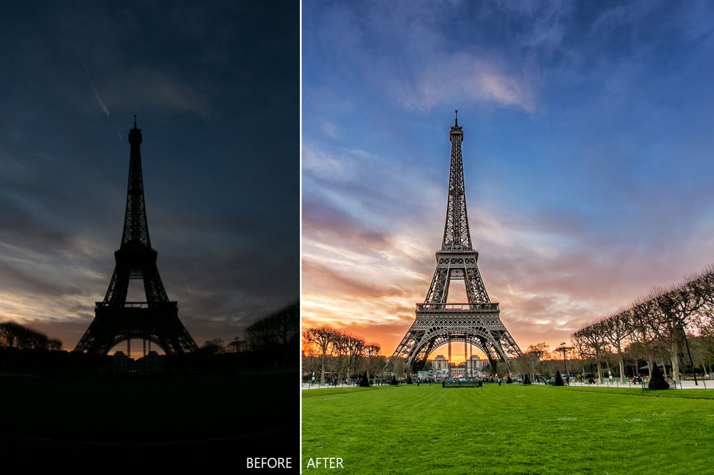 travel photography before & after 17