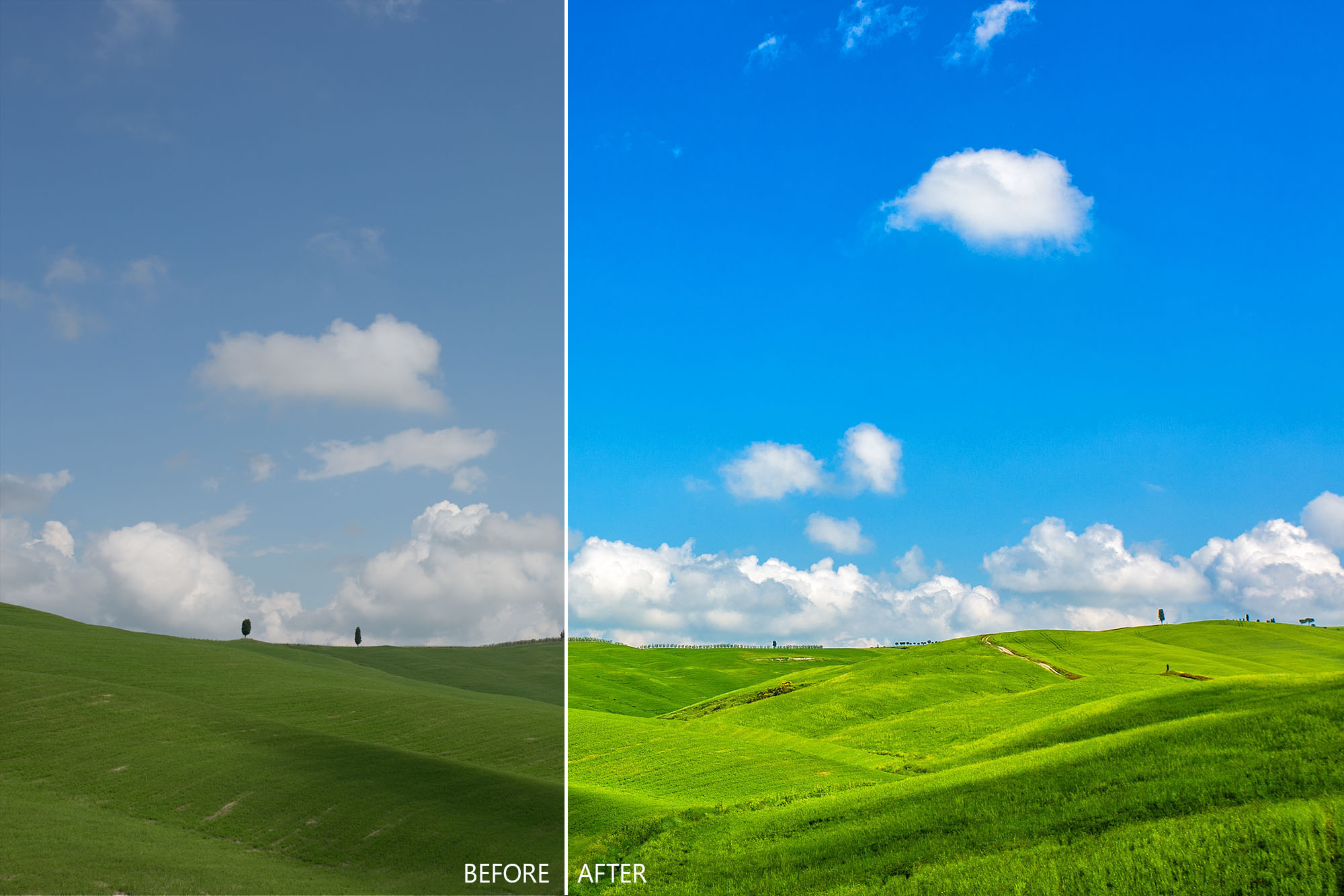 travel photography before & after 19