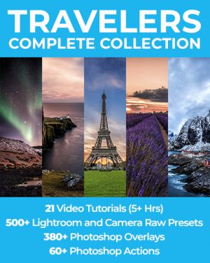 travel photography complete collection.