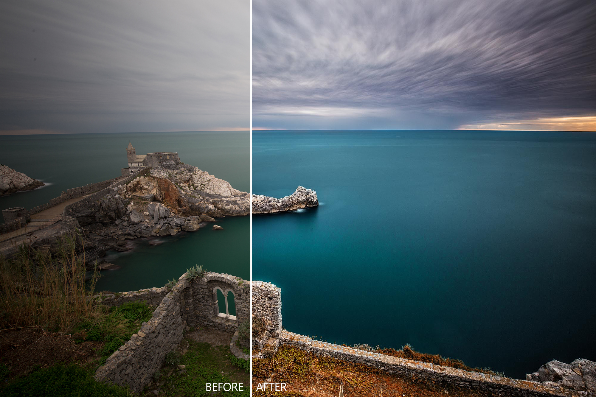 travel photography before & after 5