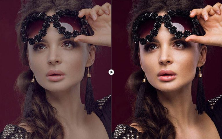 Ultimate Retouch Panel For Skin Retouching In Photoshop