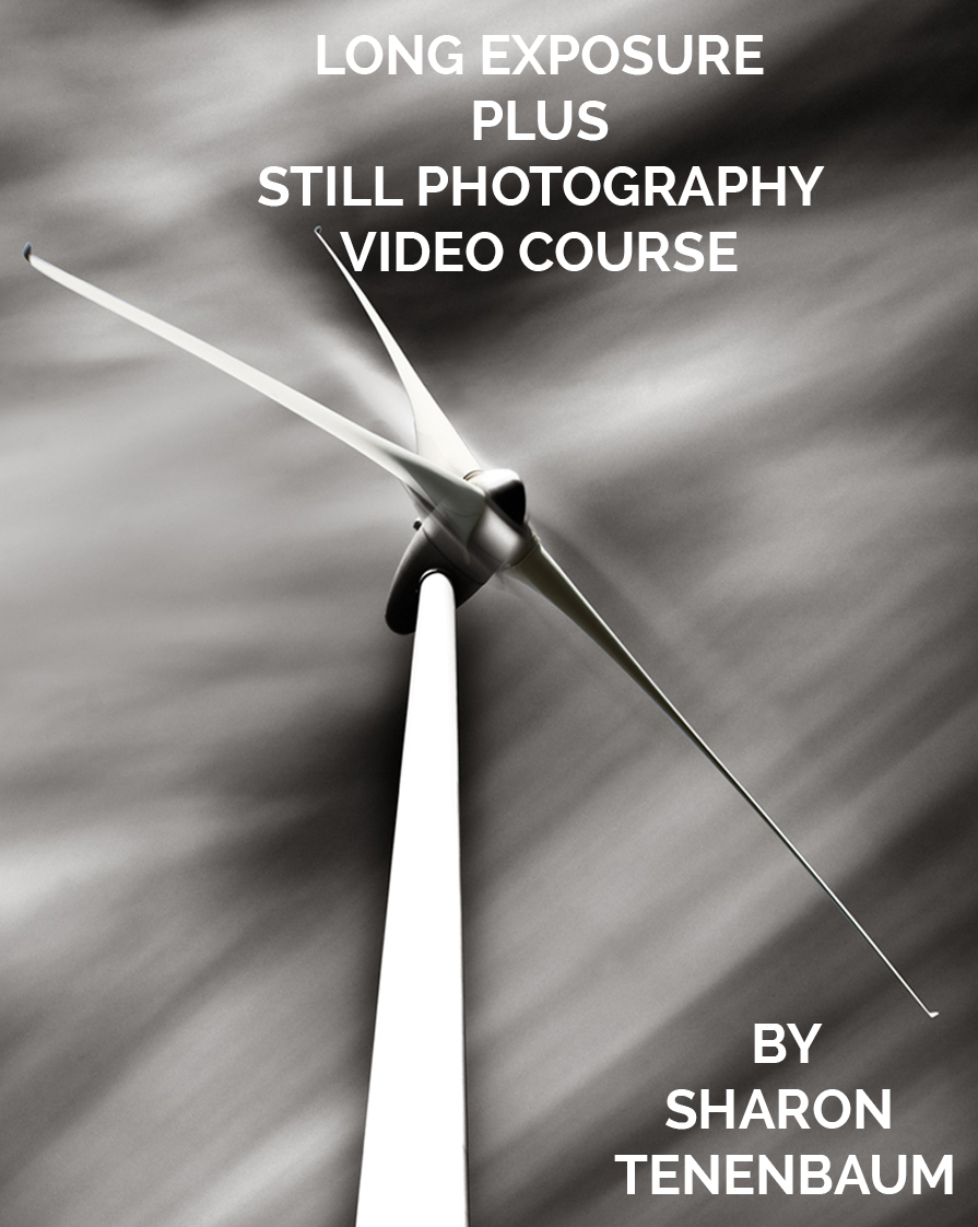 Long Exposure & Still Photography: A Video Course