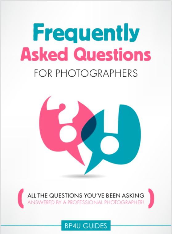 All Your Photography Questions Answered