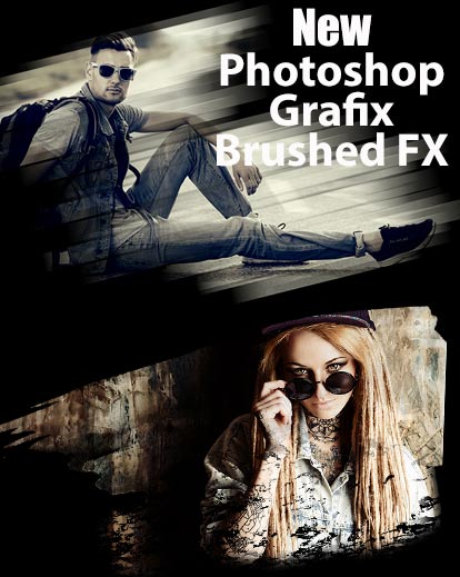 graphics photoshop actions