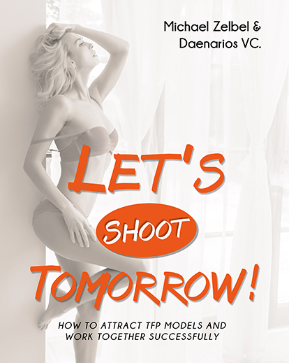 Lets Shoot Tomorrow – How To Approach Top Photography Models