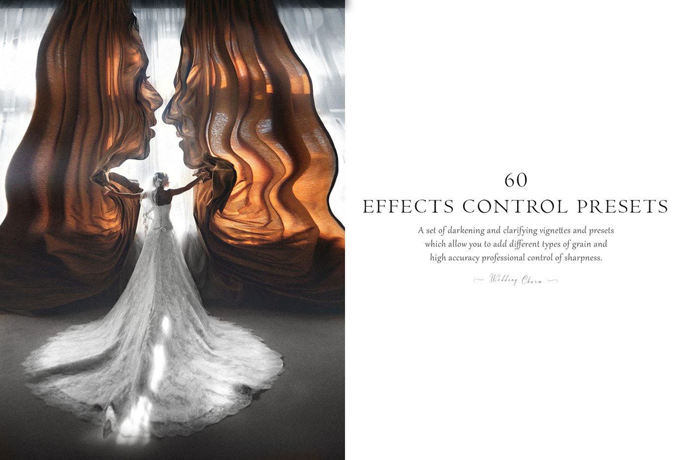 lightroom wedding presets common info table effects