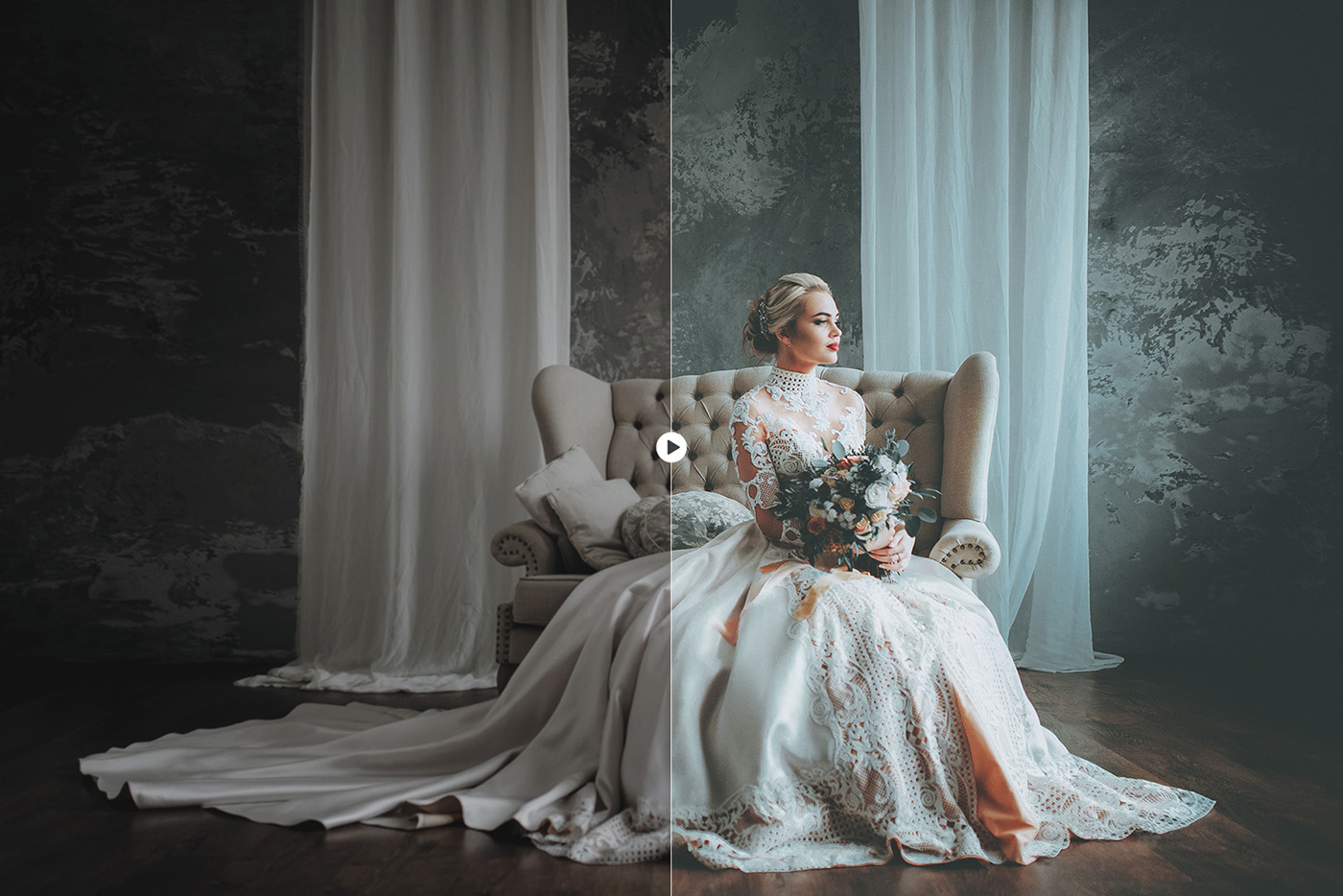 lightroom wedding presets common info tableMatte