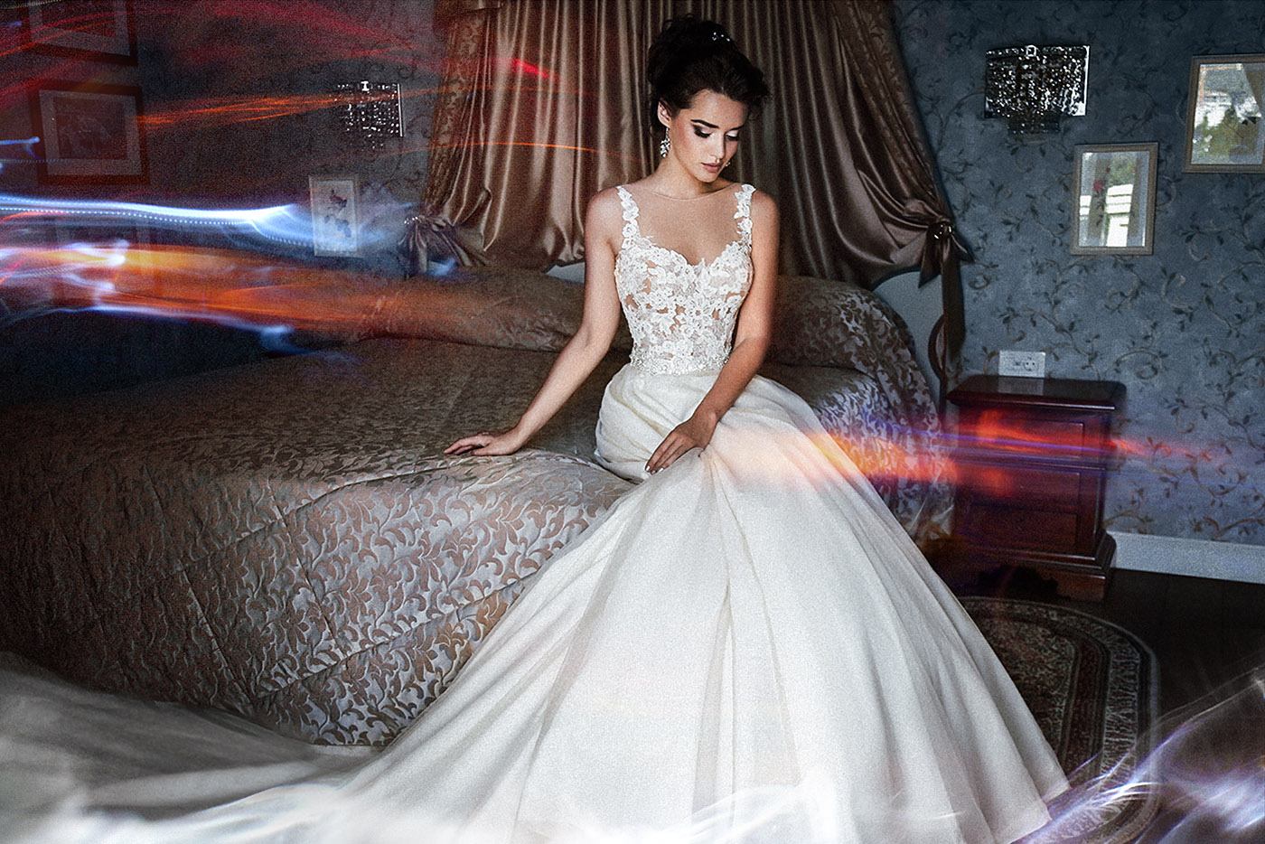 lightroom wedding presets overlays