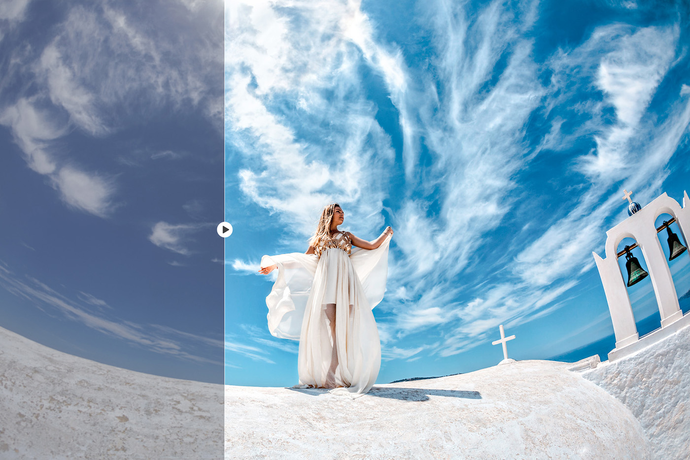 lightroom wedding presets common info tableHDR