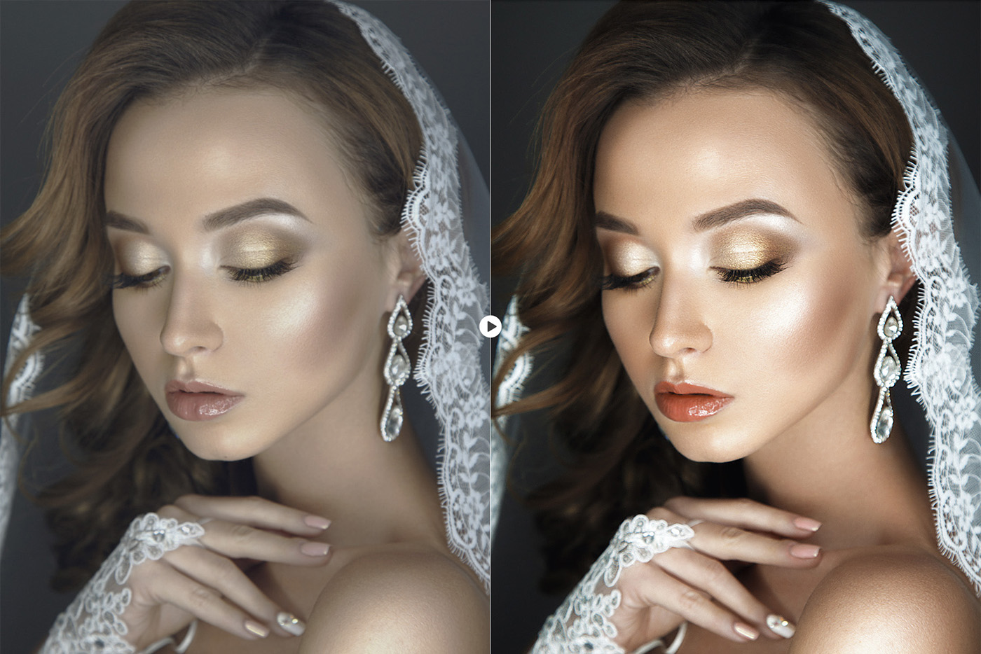 lightroom wedding presets common info table PORTRAIT