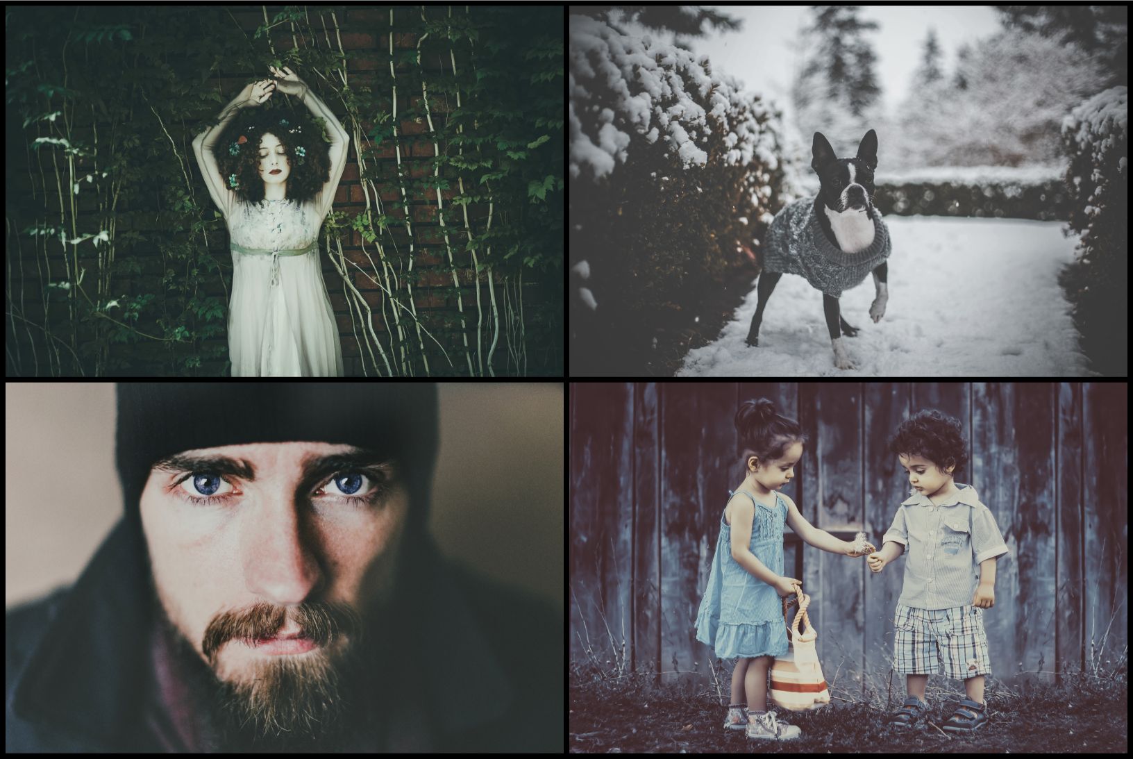 matte wedding photoshop actions