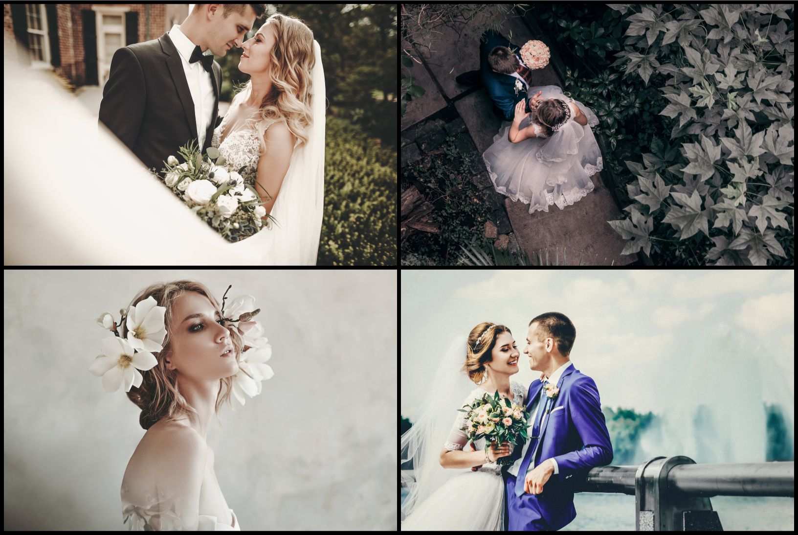 wedding photoshop actions