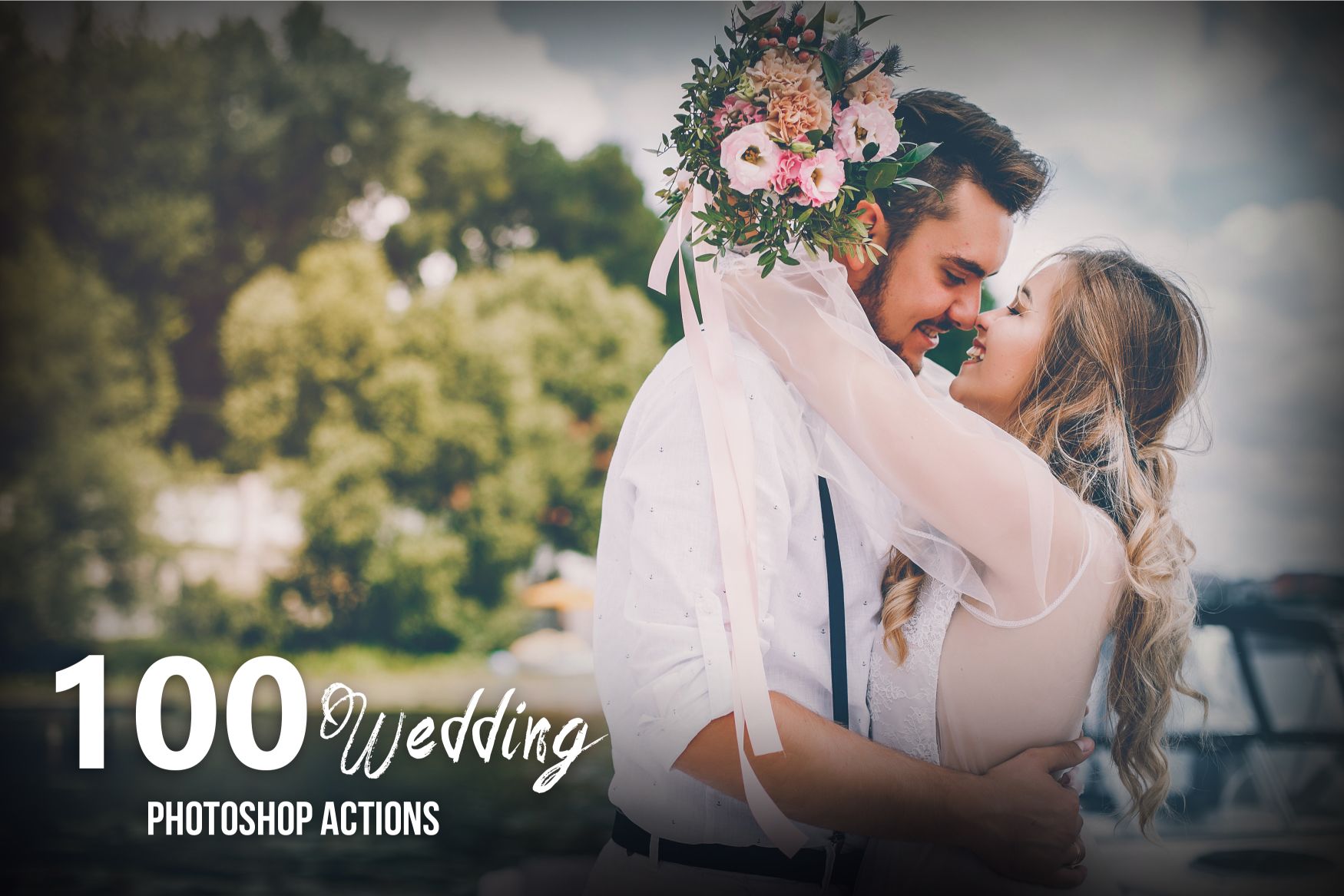 wedding photoshop actions