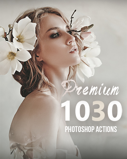 wedding photoshop actions banner