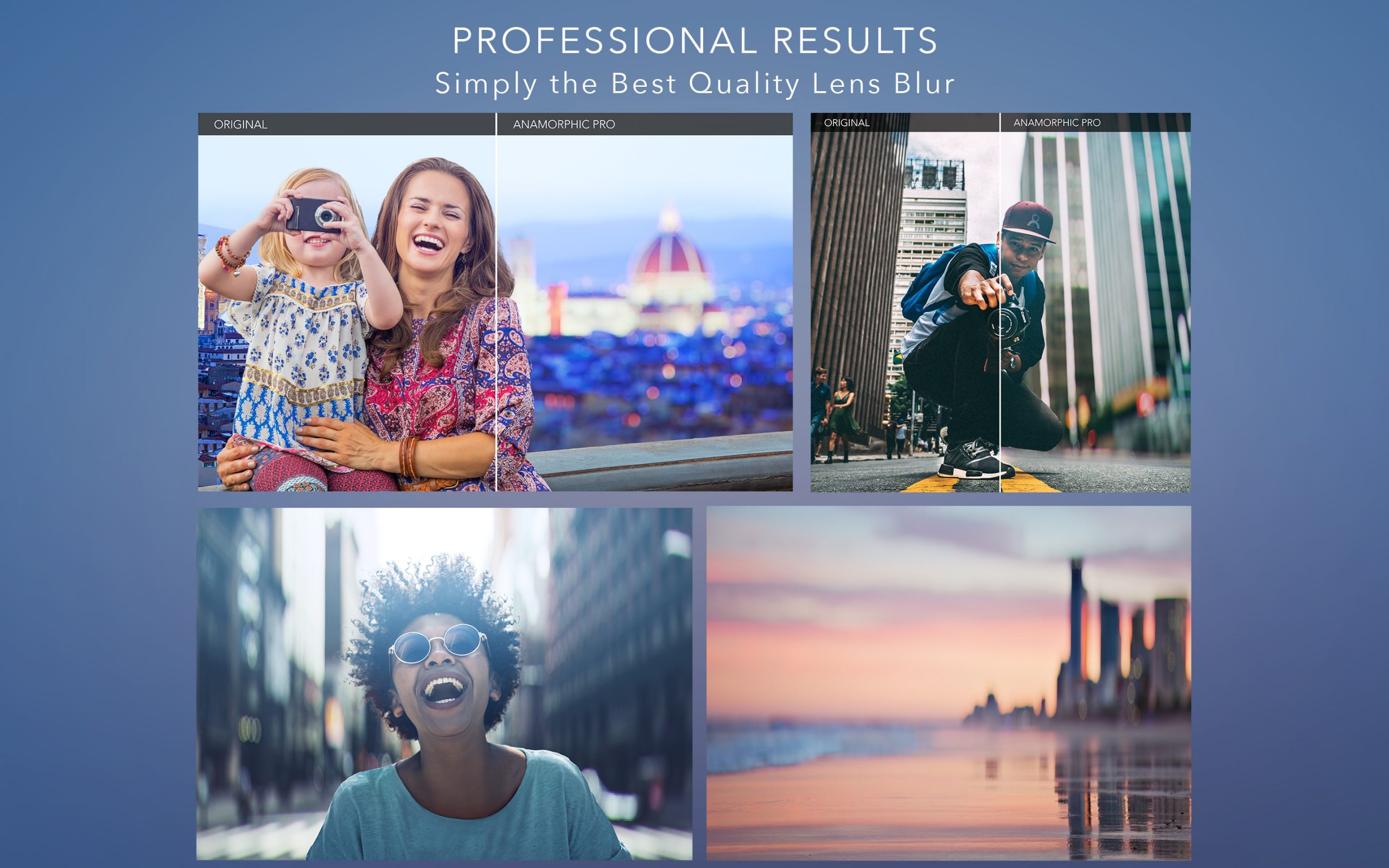 Anamorphic pro 2 2 – professional lens blur tool photoshop brushes